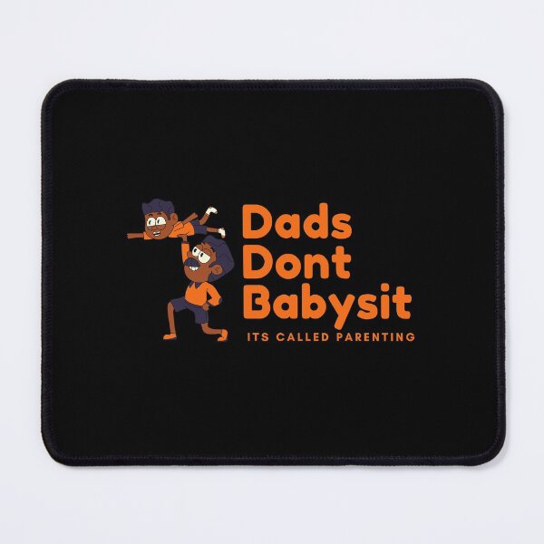 Item preview, Dads Dont Babysit Its Called Parenting designed and sold by YANAY-FASHION.