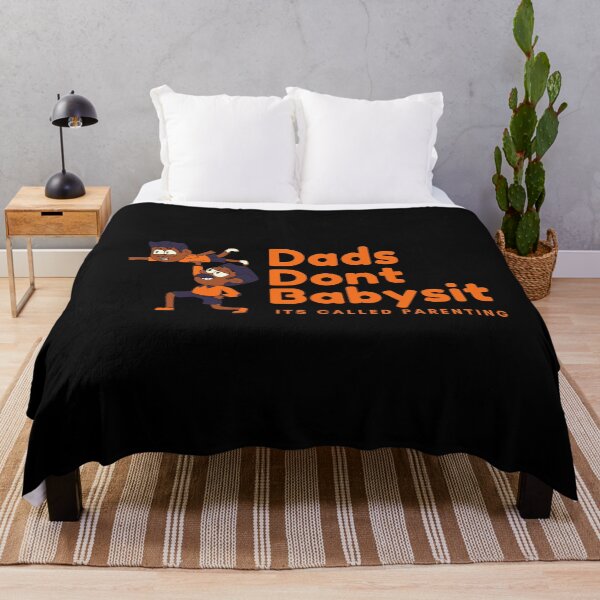 Item preview, Dads Dont Babysit Its Called Parenting designed and sold by YANAY-FASHION.