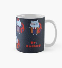 Dr. Catbug Classic Mug