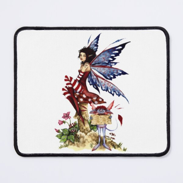 Item preview, Fairy & Gremlin designed and sold by Dreamcatcher11.