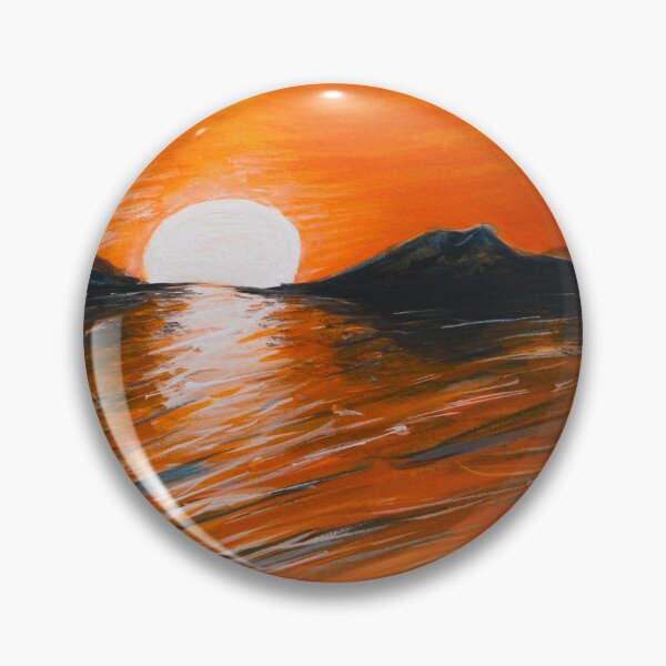 Item preview, Sunset designed and sold by RewildJane.