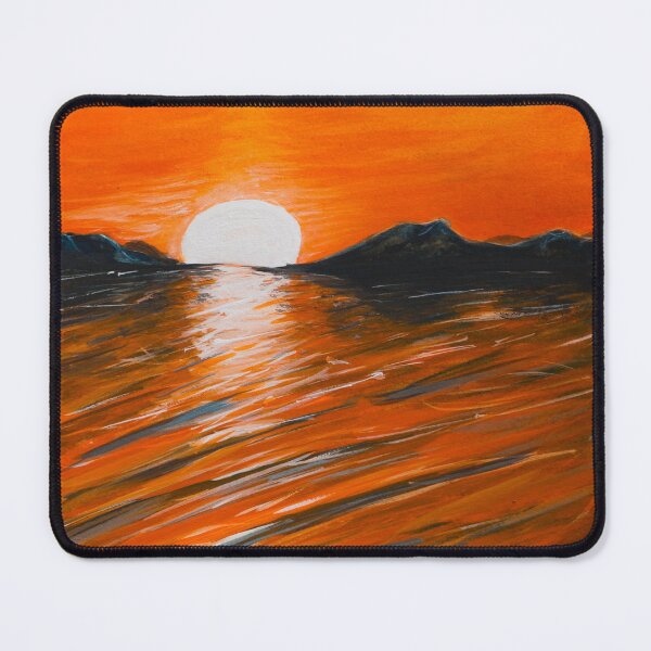 Item preview, Sunset designed and sold by RewildJane.