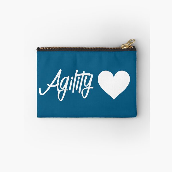 Item preview, Agility with a heart designed and sold by PausePapote.