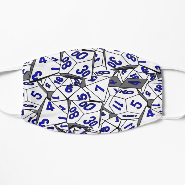 D20 system Flat Mask