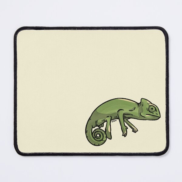 Item preview, Pen and Paper Chameleon Watercolor designed and sold by cam-chowder.