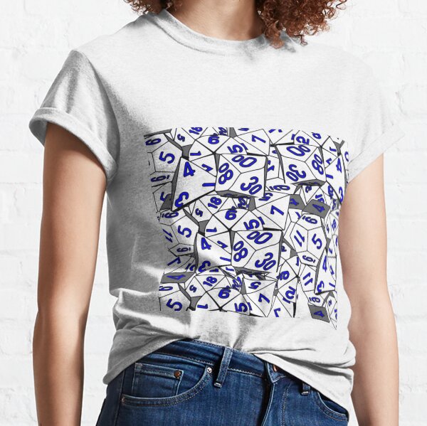D20 system Classic T-Shirt