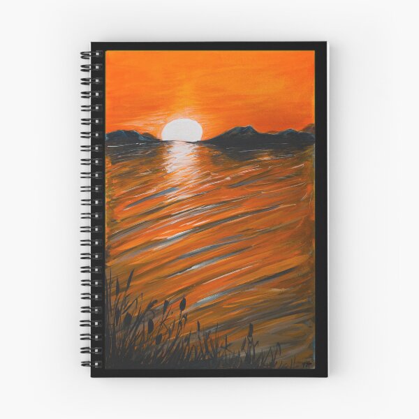 Item preview, Sunset designed and sold by RewildJane.