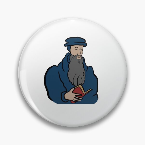 Item preview, John Knox designed and sold by TheologyFirst.