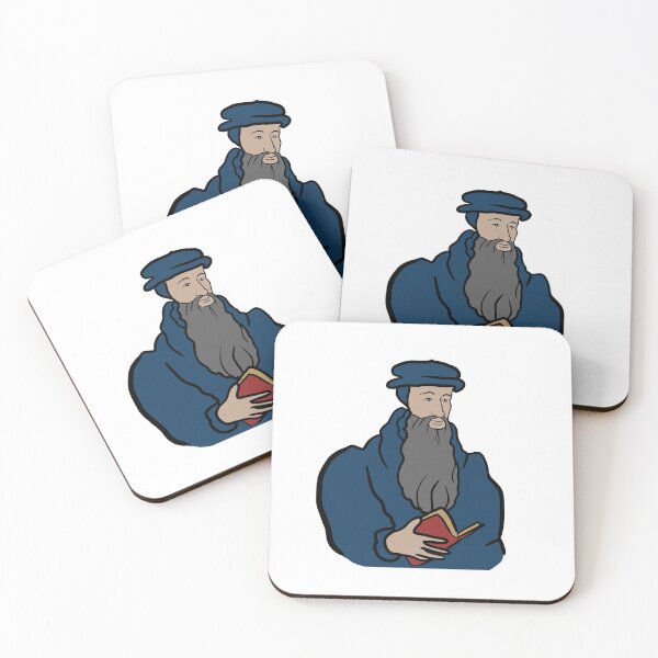 Item preview, John Knox designed and sold by TheologyFirst.