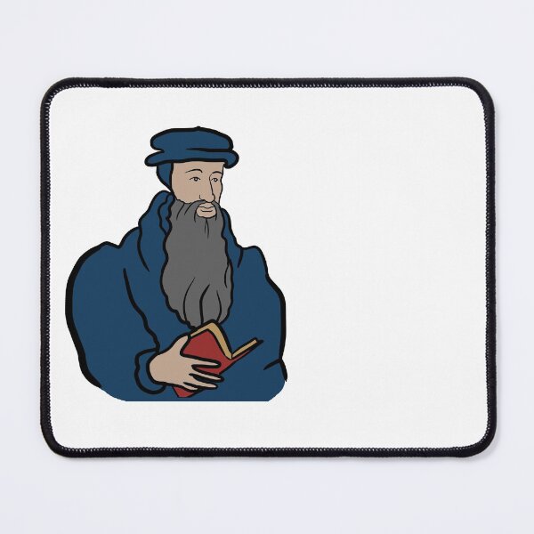 Item preview, John Knox designed and sold by TheologyFirst.