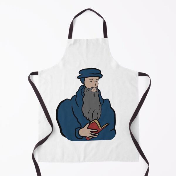 Item preview, John Knox designed and sold by TheologyFirst.