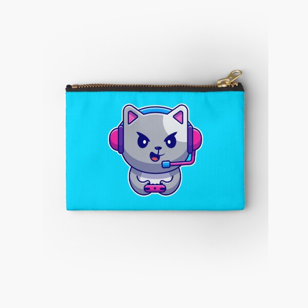 Item preview, Gaming Kitty Cat designed and sold by Vector Scout Lab.