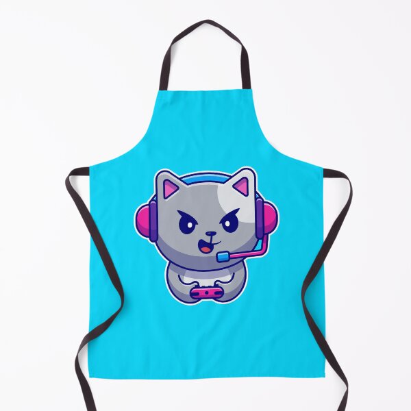 Item preview, Gaming Kitty Cat designed and sold by Vector Scout Lab.