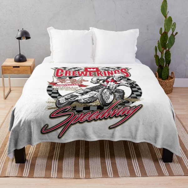 Item preview, Crewe Speedway 1972 Double Champions Anniversary Essential designed and sold by disagreesilent.