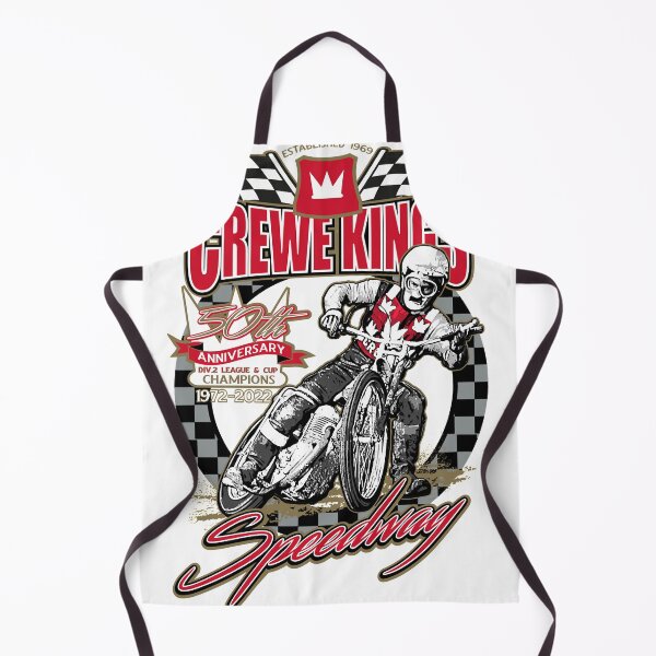 Item preview, Crewe Speedway 1972 Double Champions Anniversary Essential designed and sold by disagreesilent.