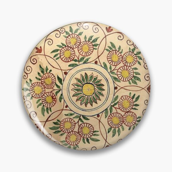 Item preview, Vintage circle pattern designed and sold by NoahDea.