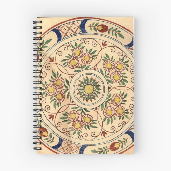 Item preview, Vintage circle pattern designed and sold by NoahDea.