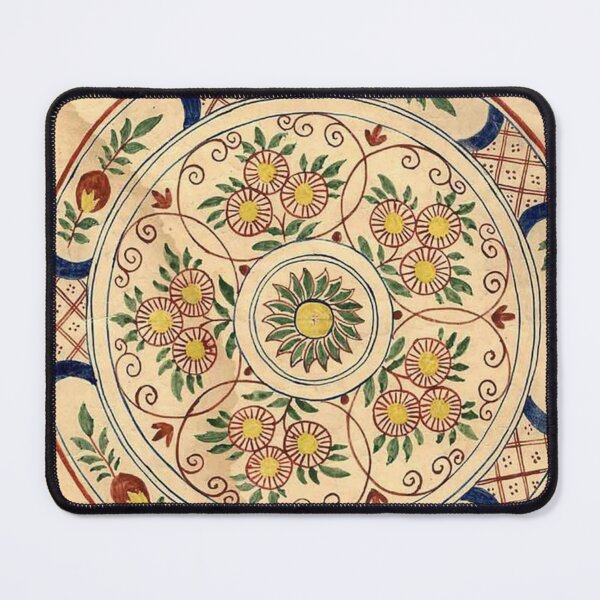 Item preview, Vintage circle pattern designed and sold by NoahDea.