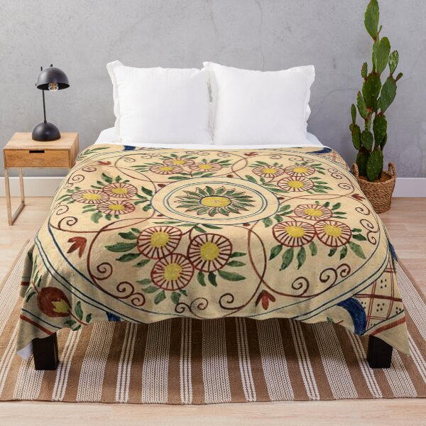Item preview, Vintage circle pattern designed and sold by NoahDea.