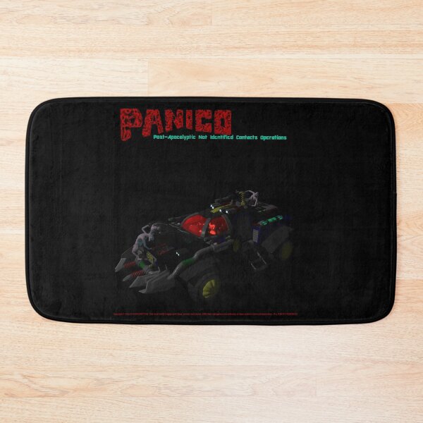 Item preview, 421. P.A.N.I.C.O. (Cyoven'Hant Chyrkyan engineer) designed and sold by ciullocorp.
