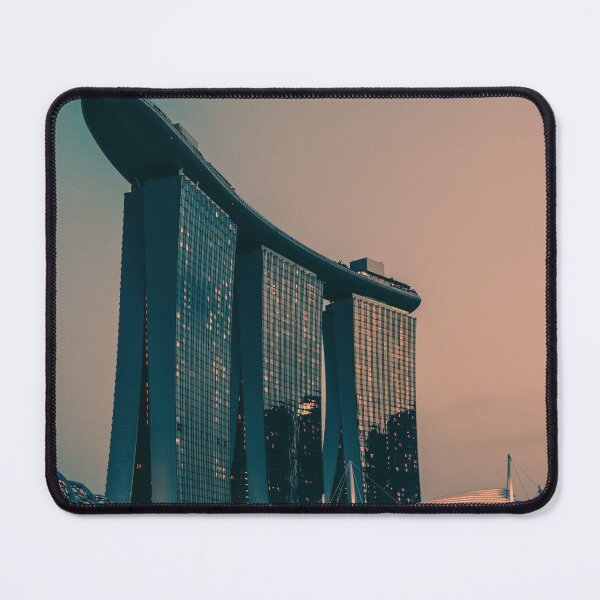 Item preview, Marina Bay Sands designed and sold by newscape.