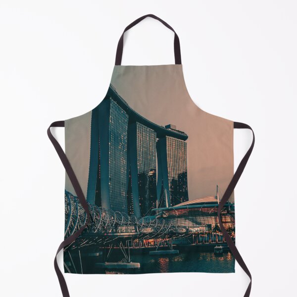 Item preview, Marina Bay Sands designed and sold by newscape.