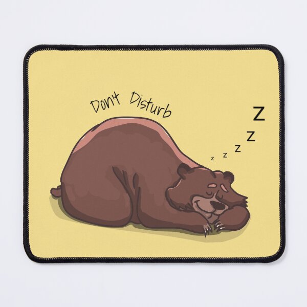 Item preview, Lazy bear designed and sold by Nesro34.
