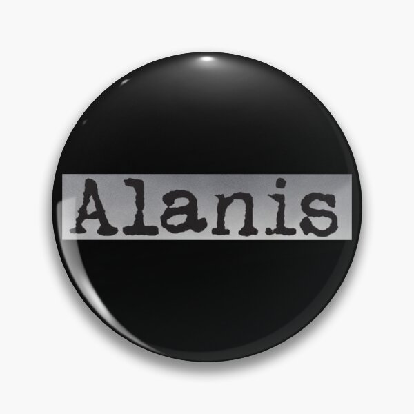 Item preview, Alanis designed and sold by joyhopefreeme.