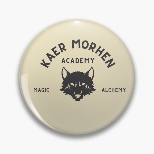 Item preview, Kaer Morhen Academy, The witcher designed and sold by AslaugM.