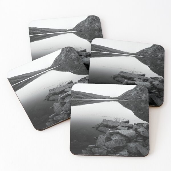 Item preview, The Lake in the Mountains designed and sold by David Lichtneker.