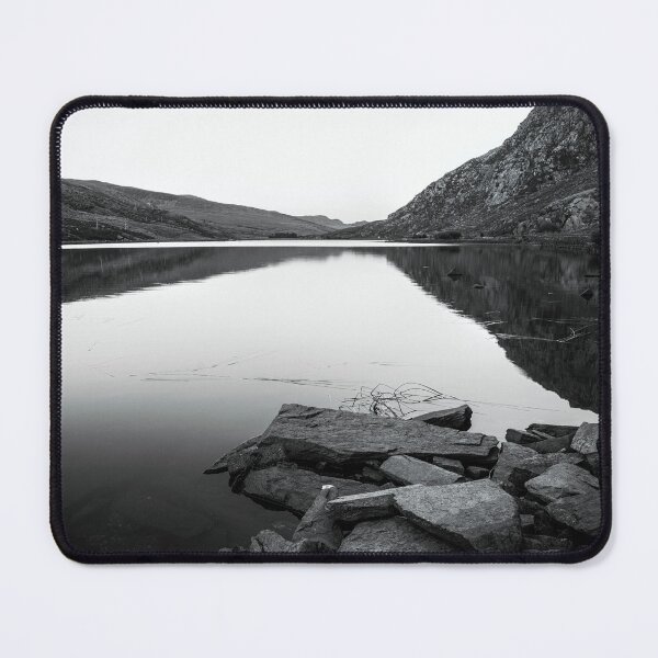 Item preview, The Lake in the Mountains designed and sold by David Lichtneker.
