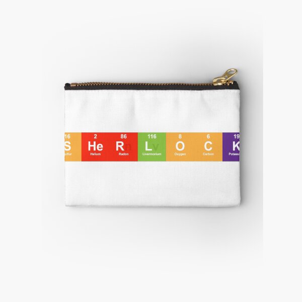 Item preview, Sherlock designed and sold by Glyn Davies.