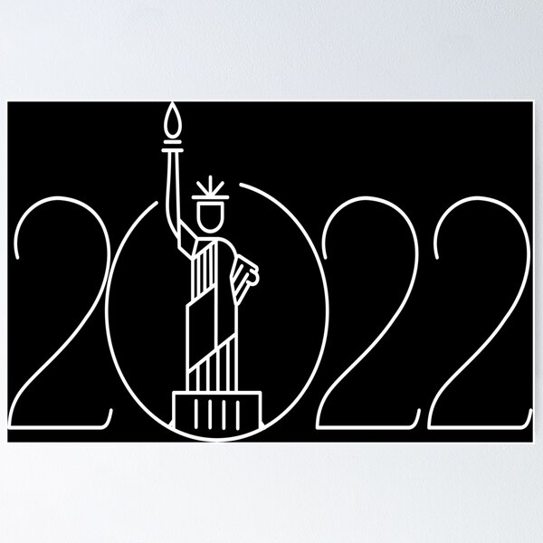 Item preview, 2022 Happy New Year party designed and sold by AEGMEDIA.