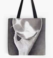 Reflection in a Ball Tote Bag