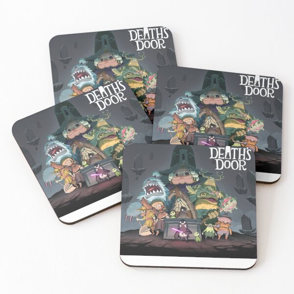 Item preview, death&x27;s door Classic designed and sold by disagreesilent.
