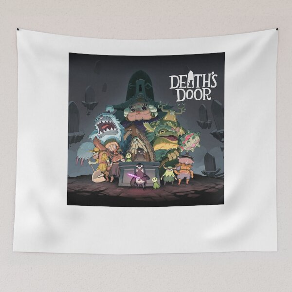 Item preview, death&x27;s door Classic designed and sold by disagreesilent.