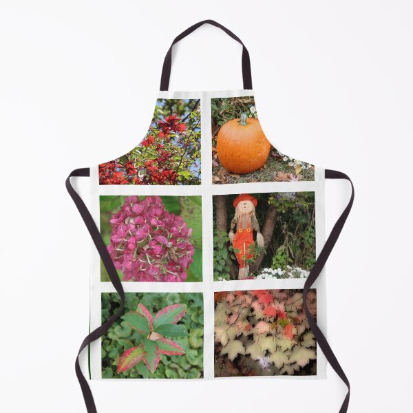 Item preview, Autumn Leaves Collage Pumpkin Scarecrow designed and sold by JariHawk.