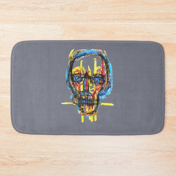 Item preview, Oil Skull designed and sold by Claracasper.