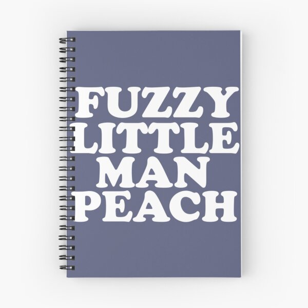 Item preview, Old Gregg - Fuzzy Little Man Peach designed and sold by Claracasper.