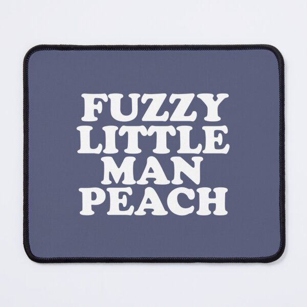 Item preview, Old Gregg - Fuzzy Little Man Peach designed and sold by Claracasper.