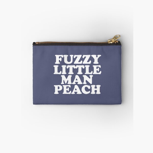 Item preview, Old Gregg - Fuzzy Little Man Peach designed and sold by Claracasper.