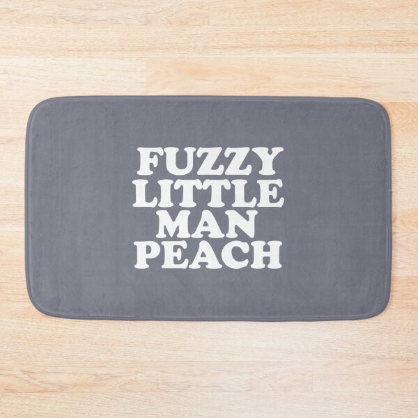 Item preview, Old Gregg - Fuzzy Little Man Peach designed and sold by Claracasper.