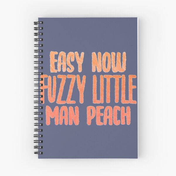 Item preview, Old Gregg - Fuzzy Little Man Peach designed and sold by Claracasper.