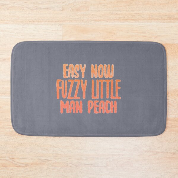 Item preview, Old Gregg - Fuzzy Little Man Peach designed and sold by Claracasper.