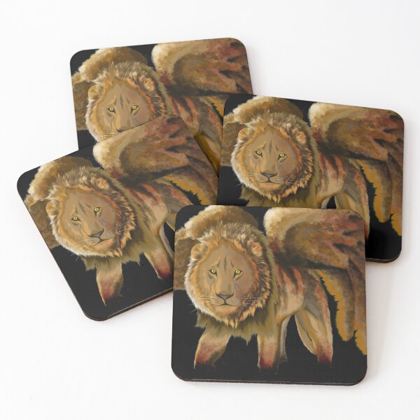 Item preview, Lion of Saint Mark designed and sold by markyartshop.