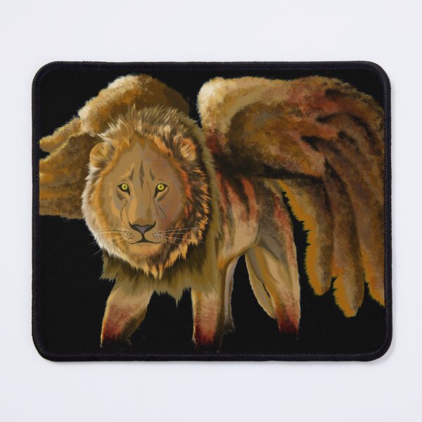 Item preview, Lion of Saint Mark designed and sold by markyartshop.