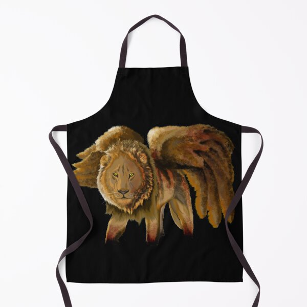 Item preview, Lion of Saint Mark designed and sold by markyartshop.