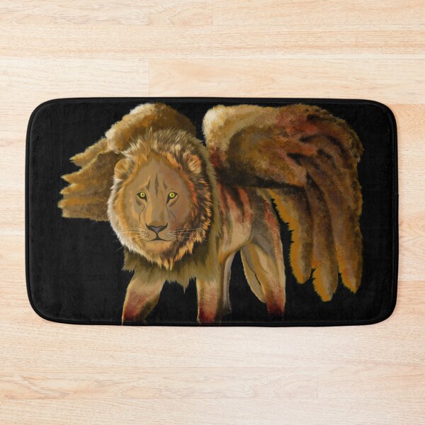Item preview, Lion of Saint Mark designed and sold by markyartshop.