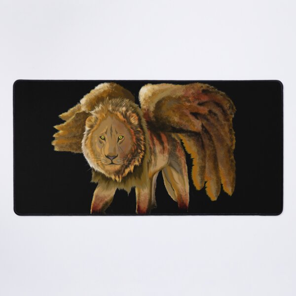 Item preview, Lion of Saint Mark designed and sold by markyartshop.