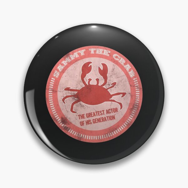 Item preview, Sammy the crab Fitted  designed and sold by Claracasper.
